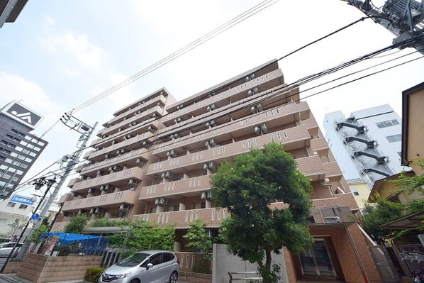 スパシエフィールドS新都心の物件外観写真